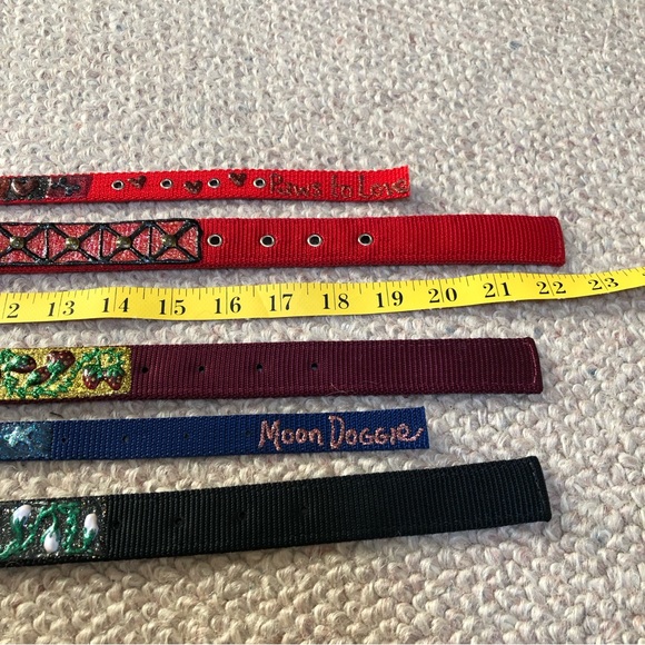 🐶 2/$30 NWOT Dog Collars - Picture 6 of 8